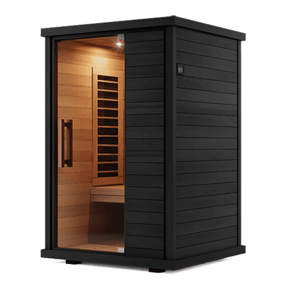 Sun Home Solstice™ 2-Person Infrared Sauna