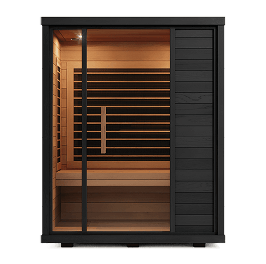 Sun Home Solstice™ 3-Person Infrared Sauna