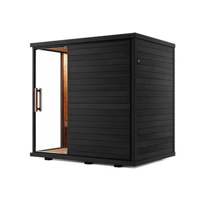 Sun Home Solstice™ 4-Person Infrared Sauna