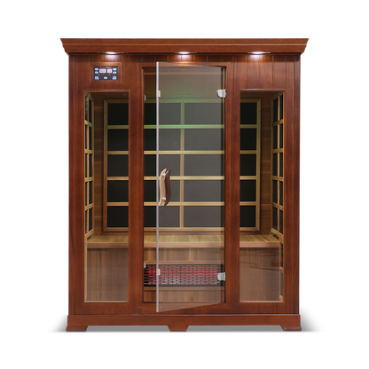 3 Person Full Spectrum Infrared Sauna