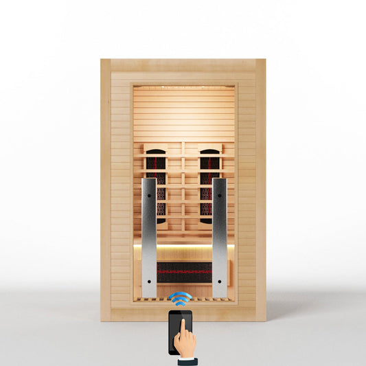 Indoor Infrared Sauna Room - FAMILY 1