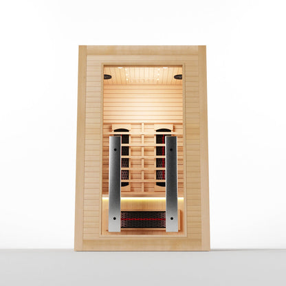 Indoor Infrared Sauna Room - FAMILY 1