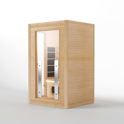 Indoor Infrared Sauna Room - FAMILY 1