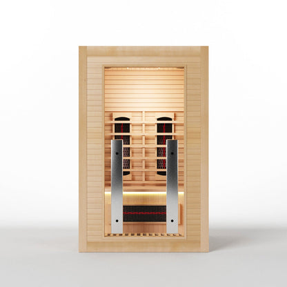 Indoor Infrared Sauna Room - FAMILY 1
