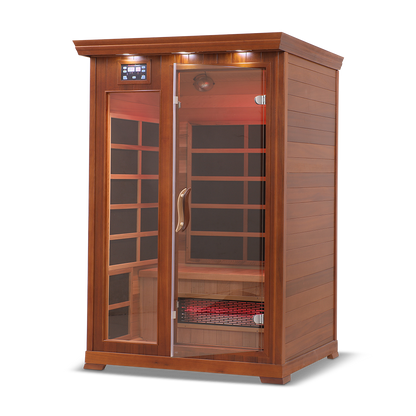 2 Person Full Spectrum Infrared Sauna